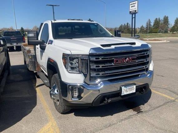 GMC SIERRA HD 2022 1GD38REY6NF123228 image